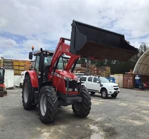 Tracteurs utilitaires MF 2600, MF GC1700, MF 3600, Nouveau tracteur Massey Ferguson MF 375 / Tracteur Massey d'occasion - Product Image 1