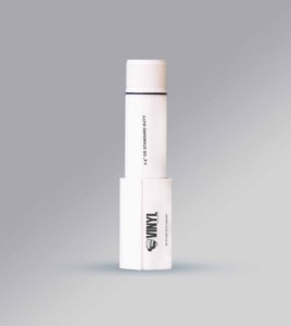 Meilleurs distributeurs de tuyaux filetés en vinyle de 2.5 pouces ou 75 mm - Product Image 1