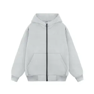 Sudadera Larga Premium para Mujer TST 2094, Ropa de Invierno para la Calle, con Forro Polar Grueso y Capucha Resistente de Gran Capacidad - Product Image 5