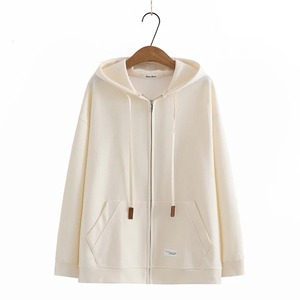 Personnaliser Design élégant Hoodies Premium Quality 100% Cotton Pullover 3D Printed Wholesale Hoodies pour femme - Product Image 2