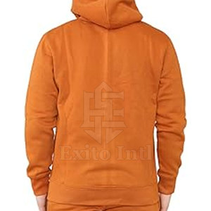 Traje Deportivo Ligero y Transpirable para Hombre, de Primera Calidad, con Logotipo Personalizado, Estilo Único, Cierre de Cremallera, 100% Algodón, Tallas Grandes - Product Image 6