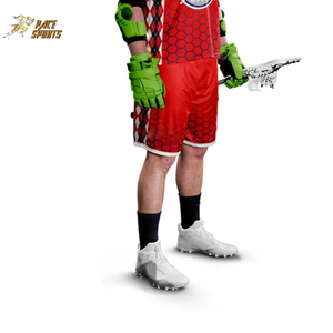 เสื้อกีฬาลาครอสสำหรับทั้งชายและหญิงผ้าเจอร์ซี่สำหรับทีมเทคนิคการระเหิดเสื้อลาครอสระดับพรีเมี่ยม - Product Image 5