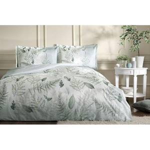 Özdilek Naturlig Ensemble de housse de couette double Ranforce vert - Product Image 1