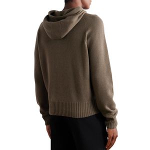 Sudadera con capucha de alta calidad para hombre, ropa informal de punto de moda cálida de invierno con logotipo personalizado, Sudadera con capucha de invierno - Product Image 3