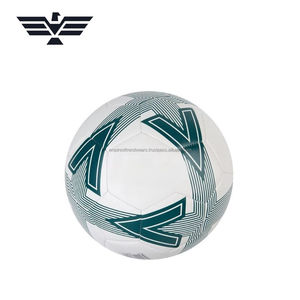 Ballon de football personnalisable en gros, pliable, écologique, avec logo personnalisé, haute durabilité, entraînement et match, 420g - Product Image 1