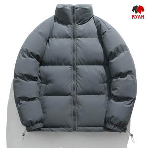 Veste matelassée personnalisée Ryan Pro Gear pour hommes, tissu confortable et respirant avec logo personnalisé - Product Image 5