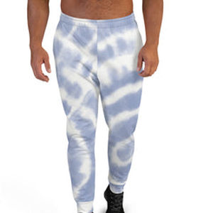 2025กางเกงใส่สบายสำหรับผู้ชายกางเกงขายาวสีพื้นผลิตจากปากีสถาน - Product Image 2