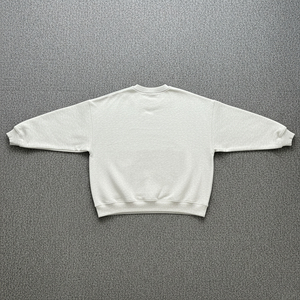 Sudadera Personalizada 100% Algodón, Sudadera de Cuello Redondo Gruesa de Alta Calidad para Hombre, Sudadera Personalizada al por Mayor, Ropa Urbana para Hombre - Product Image 2