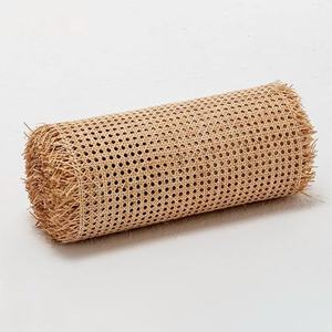 Rollo de Ratán Natural Ecológico – Material de Caña Sostenible para Arquitectos y Diseñadores, Malla Blanqueada/Natural para Pedidos al por Mayor - Product Image 6