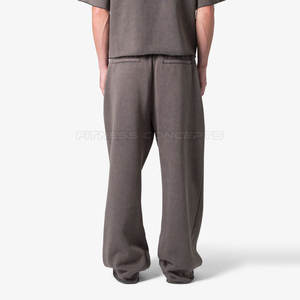 Pantalones Holgados Personalizados para Hombre, Pantalones Deportivos Holgados, Pantalones Holgados Personalizados de Alta Calidad al por Mayor - Product Image 6