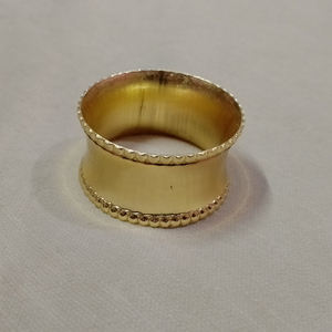 New Style <b>Resin</b> & Multi Color Round Shape Napkin <b>Ring</b> Set Restaurant Tableware Dinnerware Used Best Design home and kitchen - Product Image 3