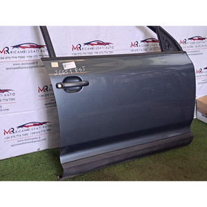 Porte avant droite DX Volkswagen Touareg 1ère série 7L0831056L BAC (02>06) - Product Image 2