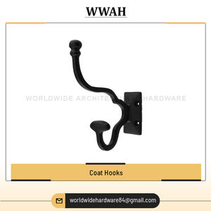 Top Notch Quality New Design <b>Wall</b> <b>Mounted</b> Bag Hook Bathroom <b>Towel</b> Hook, Coat Hangers Hooks, Key Holder Coat Hook for Sale - Product Image 3