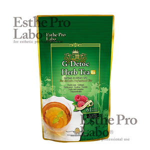 ชาสมุนไพร Esthe Pro Labo G-Detox 30 ซอง ยาเม็ดทำความสะอาดจุดซ่อนเร้น ประเภทสินค้า - Product Image 1