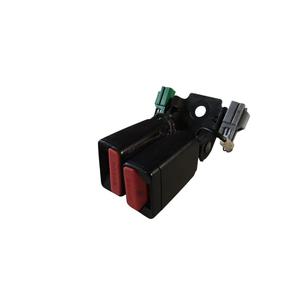 Gancho del Cinturón de Seguridad Trasero para LAND ROVER Range Rover Evoque 1ª Serie (11>) BJ32 613K21 - Product Image 1