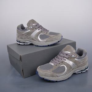 รองเท้าวิ่งดีไซน์เนอร์ใหม่ขายส่ง รุ่น 2002R ผ้าไนลอนตาข่าย คุณภาพสูง แฟชั่นย้อนยุค รองเท้าเทนนิส ระบายอากาศได้ดี สวมใส่สบาย - Product Image 1