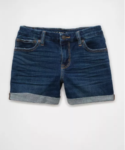 กางเกงขาสั้นแฟชั่นผู้หญิงขายส่งมีกระเป๋าผ้าพรีเมี่ยมตัดทันสมัยและเทรนด์เน้นกระเป๋าบังคลาเทศ - Product Image 1