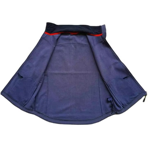 Nueva temporada Hombres Chaleco para correr Prendas de abrigo Ligero a prueba de viento Forrado de lana Softshell Chaleco táctico - Product Image 6