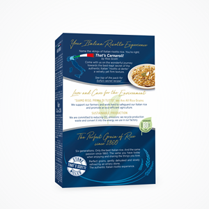 Riz Carnaroli italien authentique Riso Scotti 1kg Qualité supérieure pour un risotto parfait Fabriqué en Italie - Product Image 3