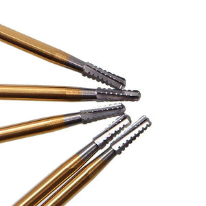 หัวเผาทังสเตนคาร์ไบด์สำหรับตัดครอบฟันเครื่องมือผ่าตัดสกัดทอง - Product Image 4