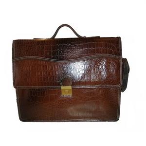 Sac Portable en cuir pour hommes, sac de messager Portable Durable, en feutre, pour ordinateur Portable, pour les entreprises - Product Image 2