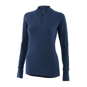 Shemax 2023 Top Quality Hot Selling Custom Wholesale Horse Riding <b>Equestrian</b> Performance Base Layer - Product Image 3
