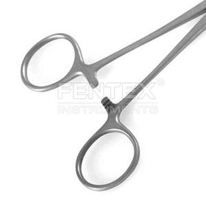 Stainless Steel Surgical Instruments Ochsner Artery Forceps High Quality Kocher Hemostatic Forceps - Product Image 6