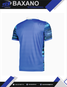 เสื้อฟุตบอลคอกวีพิมพ์ลายตามสั่ง Mamelodi Sundowns ระบายอากาศได้ดี แห้งเร็ว น้ำหนักเบา ผลิตจากโพลีเอสเตอร์ สำหรับทีมกีฬา - Product Image 5