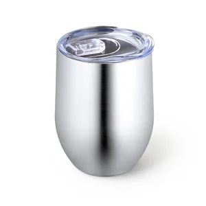Gobelet isotherme écologique avec motif Plumeria pour articles promotionnels - Product Image 2