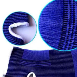 Fitness Gear Ankle Harness Custom Logo Adjustable Ankle Harness Weightlifting Neoprene Made Pakistan - Product Image 6