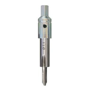 Broca de corona Gedore KL-1383-2231 de 7.1 mm para M8x1 - Product Image 1