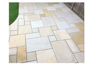 Carreaux de grès menthe pour revêtements de sol intérieurs de luxe, murs caractéristiques et panneaux décoratifs - Product Image 6