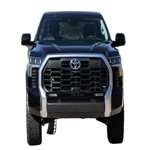 2024 Edición Limitada 4x4 Híbrido 4WD TRD Volante a la Izquierda Cuero Oscuro Aleación de Aluminio R17 con Bajo Kilometraje Precio de Stock Envío Inmediato - Product Image 1