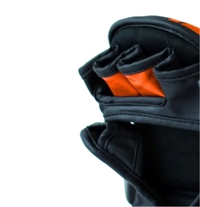 Guantes de boxeo personalizados, guantes de piel de vaca con logotipo personalizado - Product Image 4