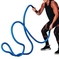 Corde de combat en nylon avec conception tressée épaisse pour l'entraînement de style militaire