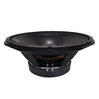 Double aimant 18 "Remplacement 1600 Watt RMS Pa Haut-parleur de subwoofer Bonne haute puissance Haut-parleurs de subwoofers 18 pouces