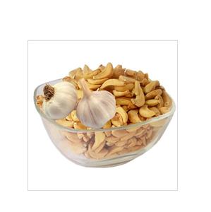 Escamas de ajo deshidratado y polvo para uso de cocina, suministro a granel de la India, venta al por mayor - Product Image 1