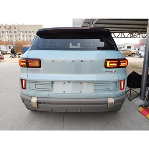 ENVÍO RÁPIDO GE ELY AUTO GASOLINA 1.5 SUV  FWD 5 ASIENTOS - Product Image 6