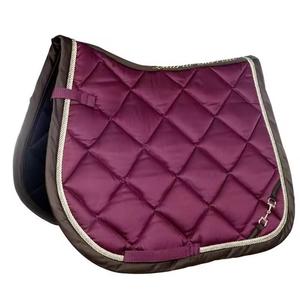 Responsible Price Comfort to Use Equestrian Riding <b>Saddle</b> Pads Professional Training and Competition Horse Racing - Product Image 5