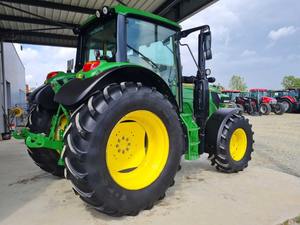 Tracteur agricole d'occasion John pour tracteur Deere 6110M Équipement agricole à bas prix pour la vente - Product Image 4