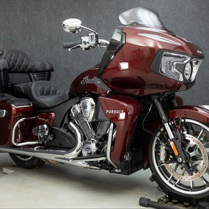 Ventas Anuales: Motocicleta PURSUIT LIMITED 112 2025 de Alta Calidad con Sistema de Audio POWERBAND y ABS (Nueva) - Product Image 1