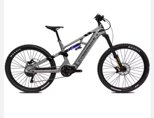 Vélo de montagne électrique à moteur central haute puissance édition spéciale 2025 OEM Acier DIY Grade Fabrication américaine Meilleure qualité Vélo électrique - Product Image 2