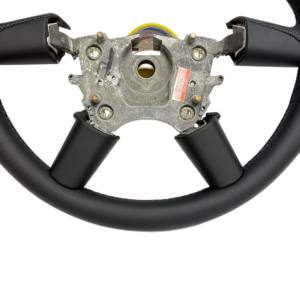 Volante Interamente in Pelle per <span class=keywords><strong>Pontiac</strong></span> <span class=keywords><strong>GTO</strong></span> Holden VY VZ 2004-2006 Accessori <span class=keywords><strong>Auto</strong></span> - Product Image 4