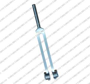 Diapason pondéré de précision 164.3Hz TARIQ MFG CO pour les sessions de thérapie de guérison par le son Alimentation manuelle pour cliniques hôpitaux - Product Image 4