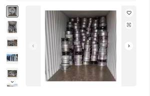 Roue en alliage d'aluminium Ferraille de pureté 99.9% Roue en aluminium Europe - Product Image 2