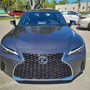 Lexus LS Sport 2020 con Volante a la Izquierda, Emisión Euro IV - Product Image 1