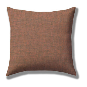CUSCINO TULIPANO CM.43X43 MARRÓN 1551 - Product Image 1