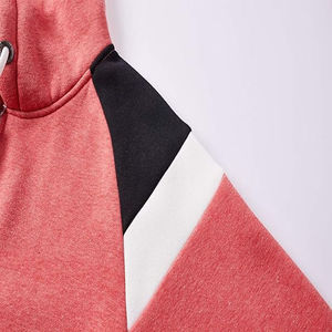 Vente chaude Couleur Personnalisée À Manches Longues Hommes Hoodies Logo Personnalisé Hommes Pull À Capuche pour Vêtements D'hiver - Product Image 5