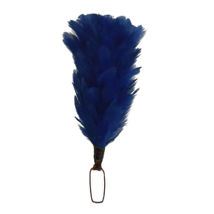 Gros grand blanc naturel 35-40cm 14-16in plumes d'autruche pour mariage fête Festival décor à la maison teint motif Plumas - Product Image 6