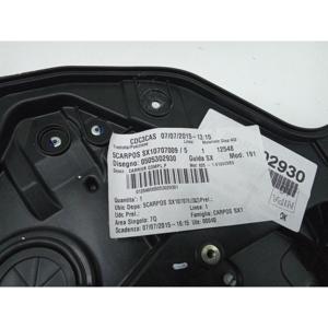 ชุดกลไกปรับกระจกหลังซ้าย สำหรับรถยนต์ ALFA ROMEO Giulietta Series (940_) (13>) รุ่น 505302930 - Product Image 2